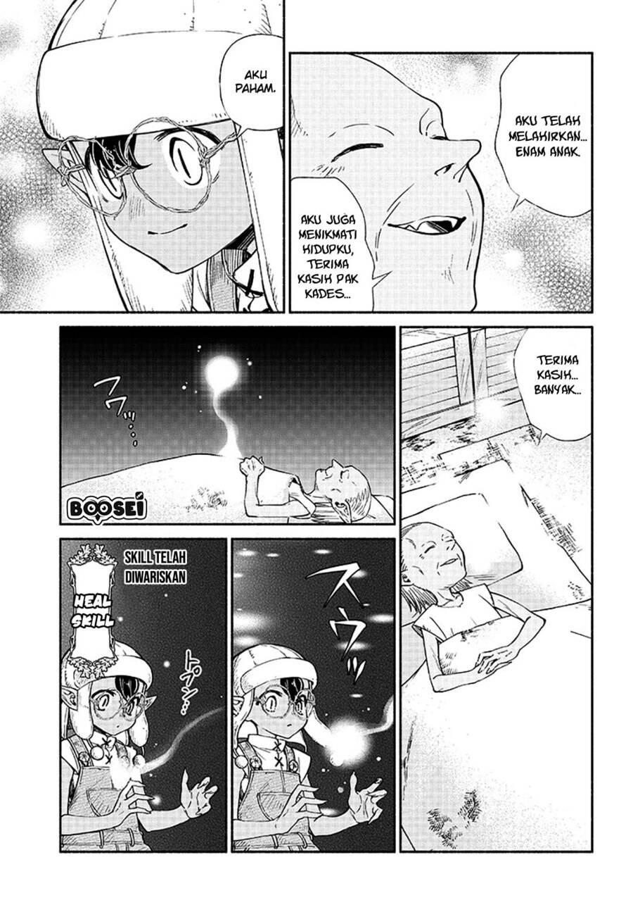 Tensei Goblin dakedo Shitsumon Aru Chapter 009