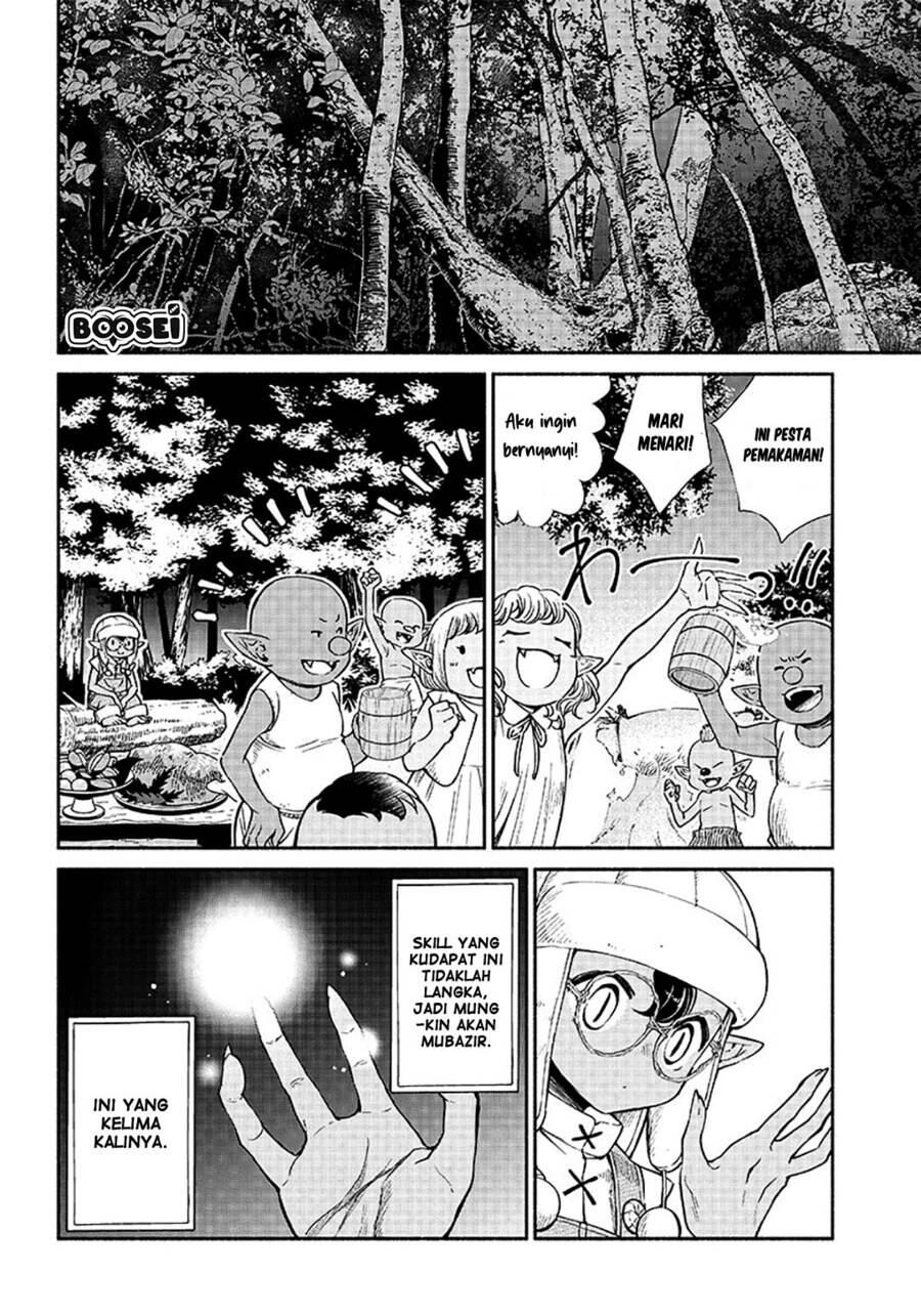 Tensei Goblin dakedo Shitsumon Aru Chapter 009