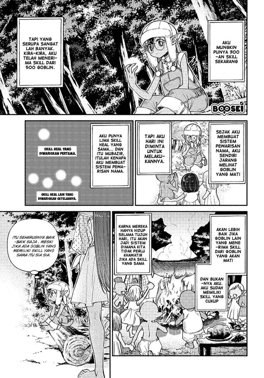 Tensei Goblin dakedo Shitsumon Aru Chapter 009