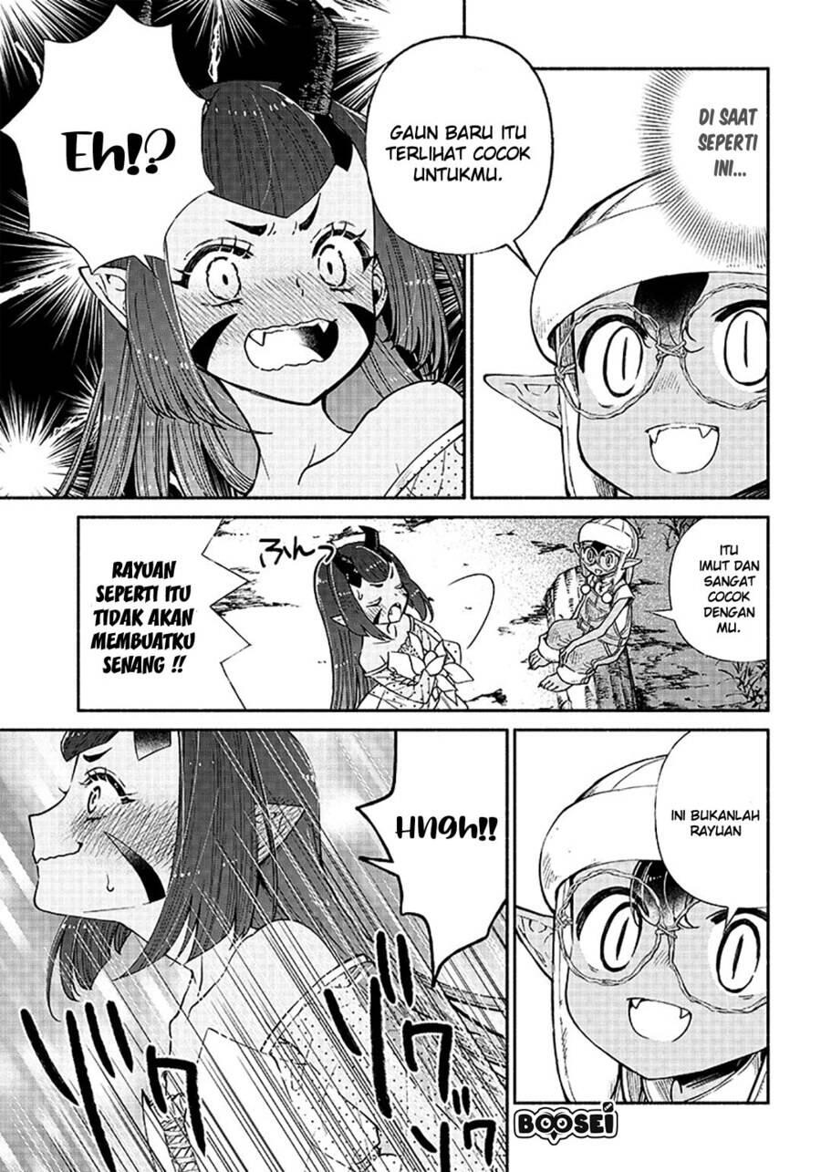 Tensei Goblin dakedo Shitsumon Aru Chapter 009