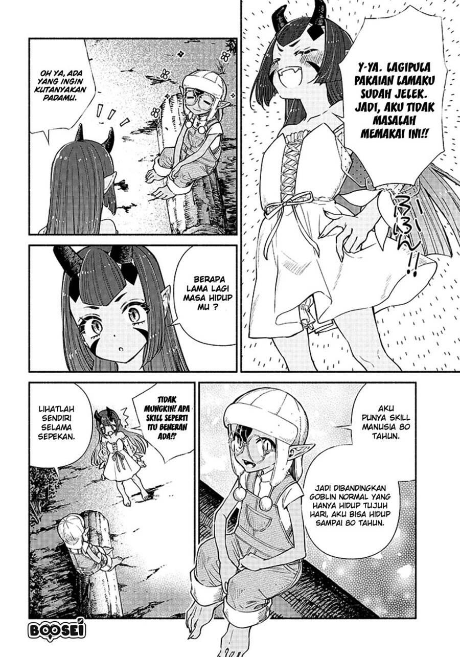 Tensei Goblin dakedo Shitsumon Aru Chapter 009