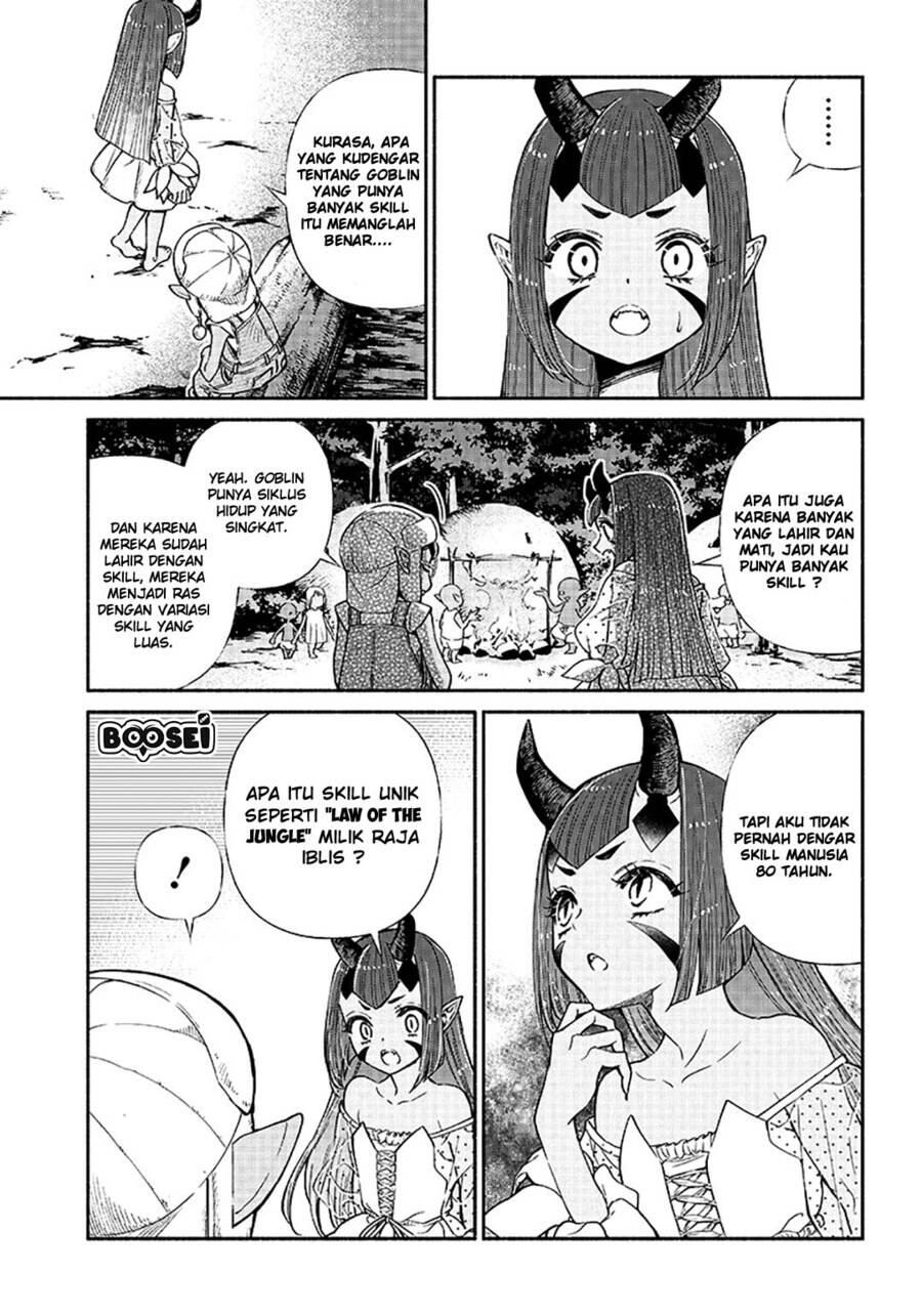 Tensei Goblin dakedo Shitsumon Aru Chapter 009