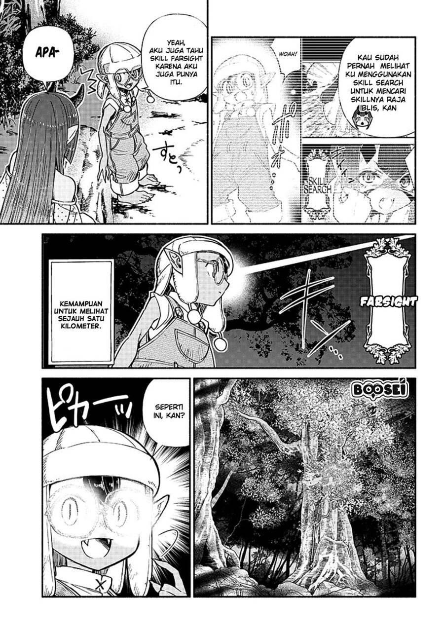 Tensei Goblin dakedo Shitsumon Aru Chapter 009