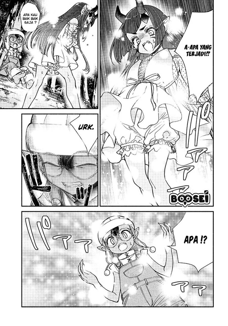 Tensei Goblin dakedo Shitsumon Aru Chapter 009