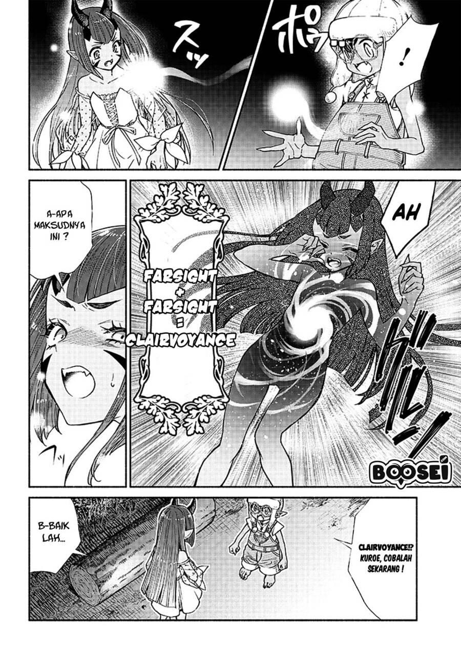 Tensei Goblin dakedo Shitsumon Aru Chapter 009