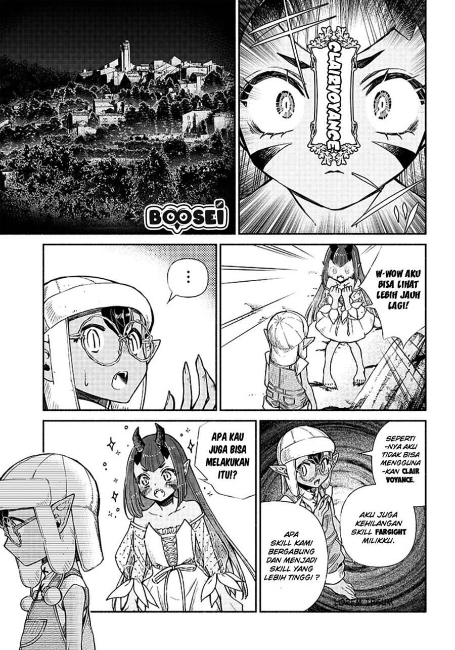 Tensei Goblin dakedo Shitsumon Aru Chapter 009