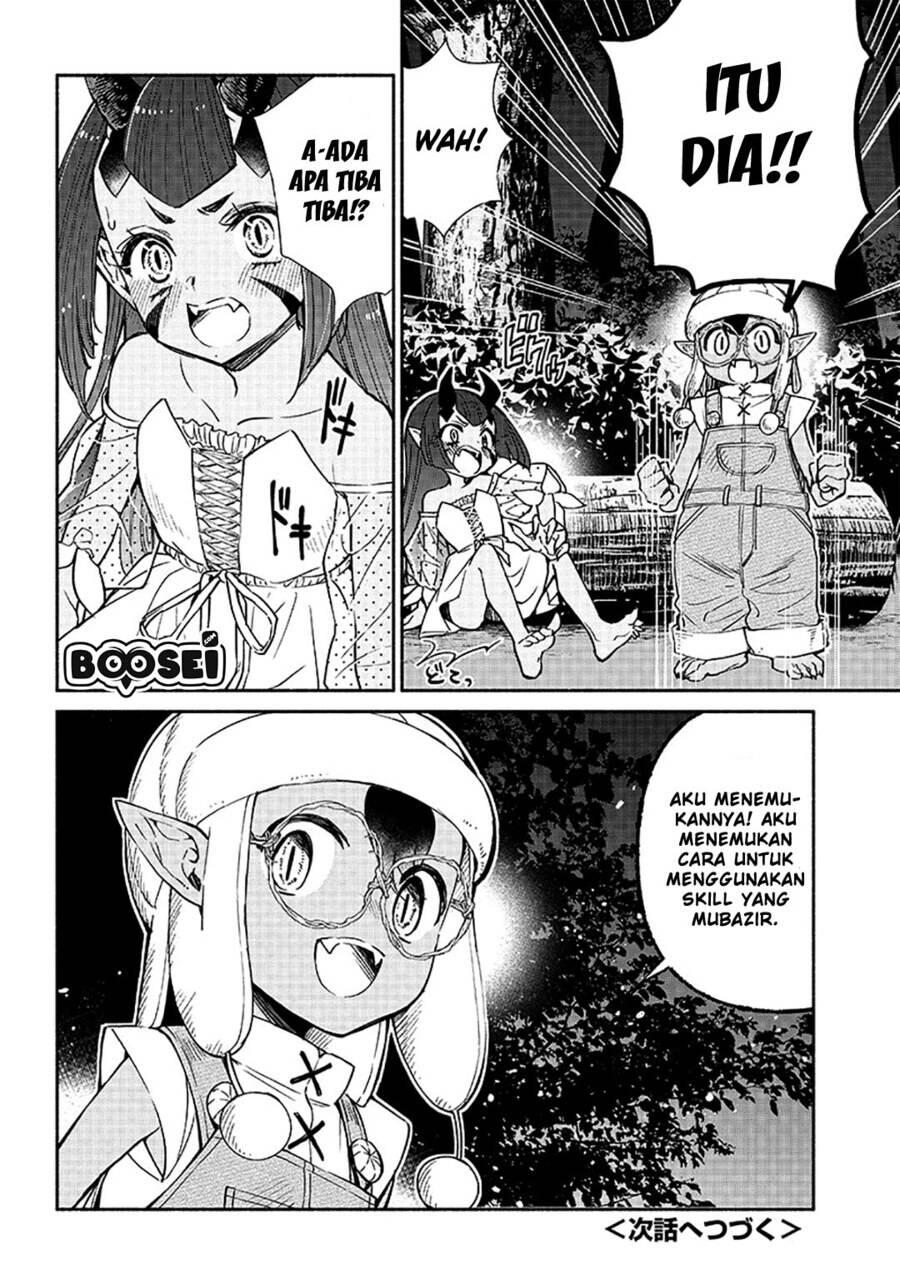 Tensei Goblin dakedo Shitsumon Aru Chapter 009