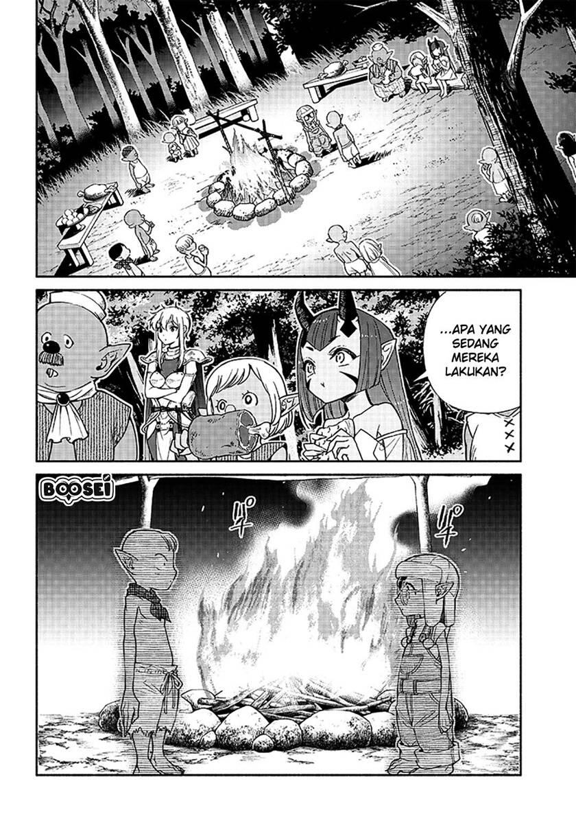 Tensei Goblin dakedo Shitsumon Aru Chapter 010
