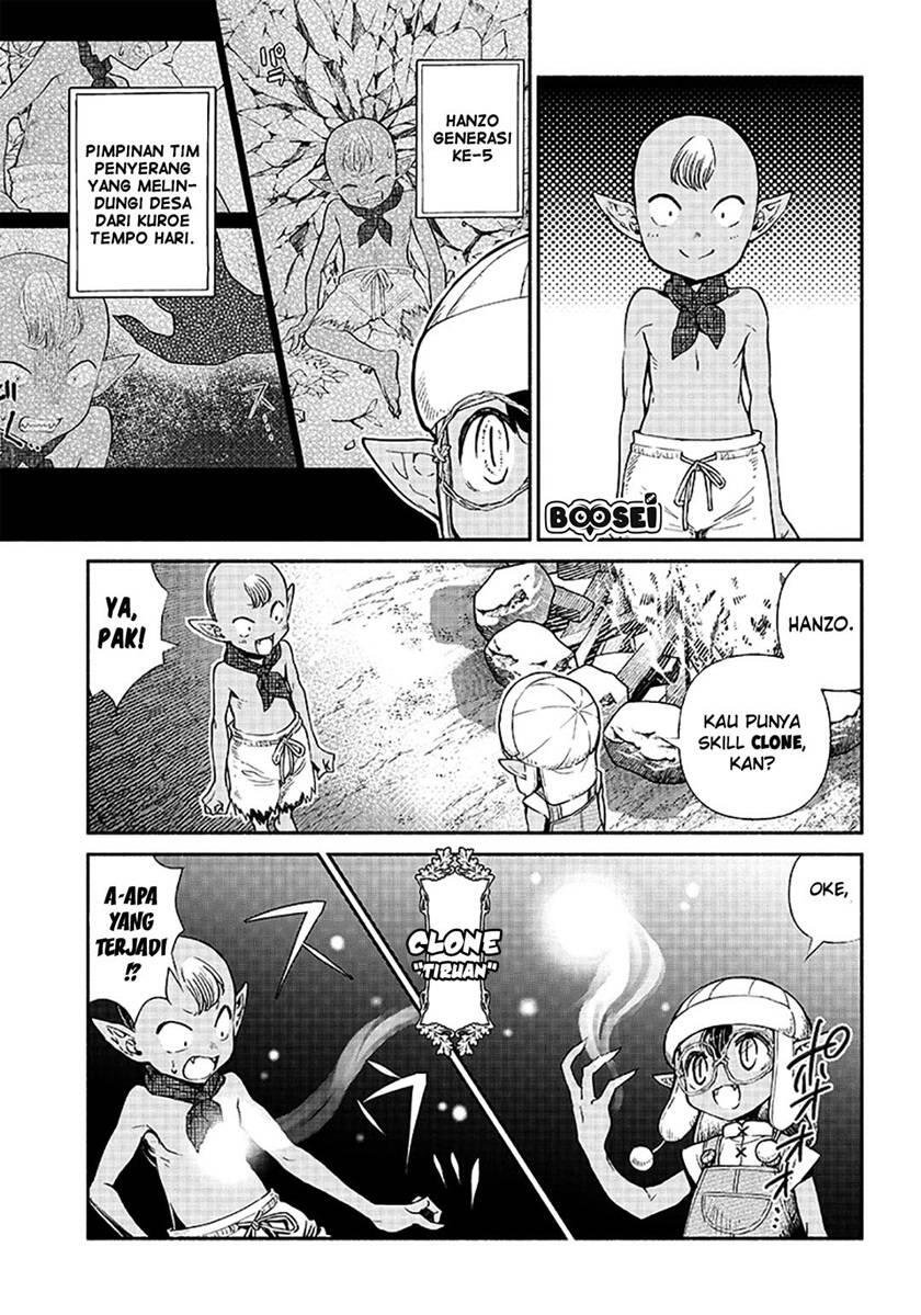 Tensei Goblin dakedo Shitsumon Aru Chapter 010