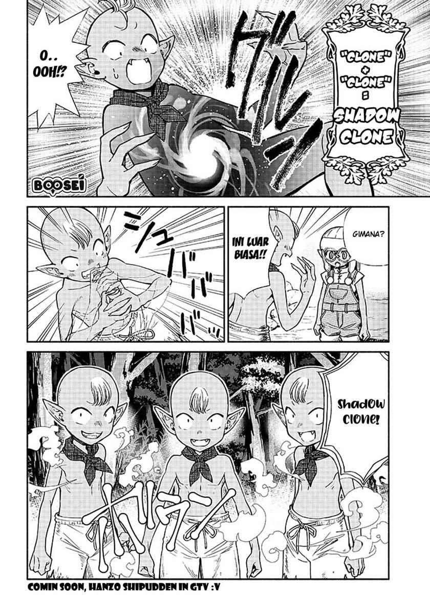 Tensei Goblin dakedo Shitsumon Aru Chapter 010