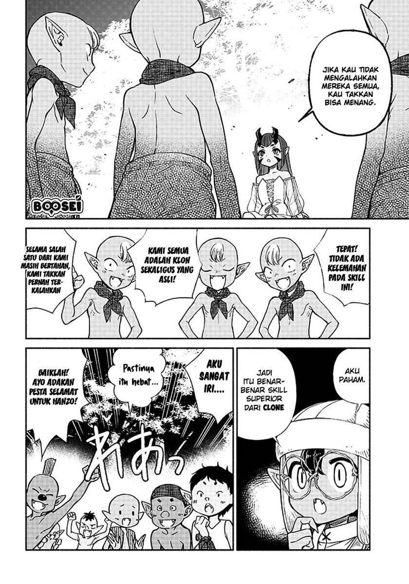 Tensei Goblin dakedo Shitsumon Aru Chapter 010