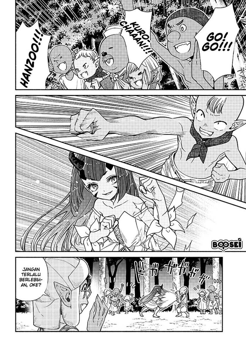 Tensei Goblin dakedo Shitsumon Aru Chapter 010