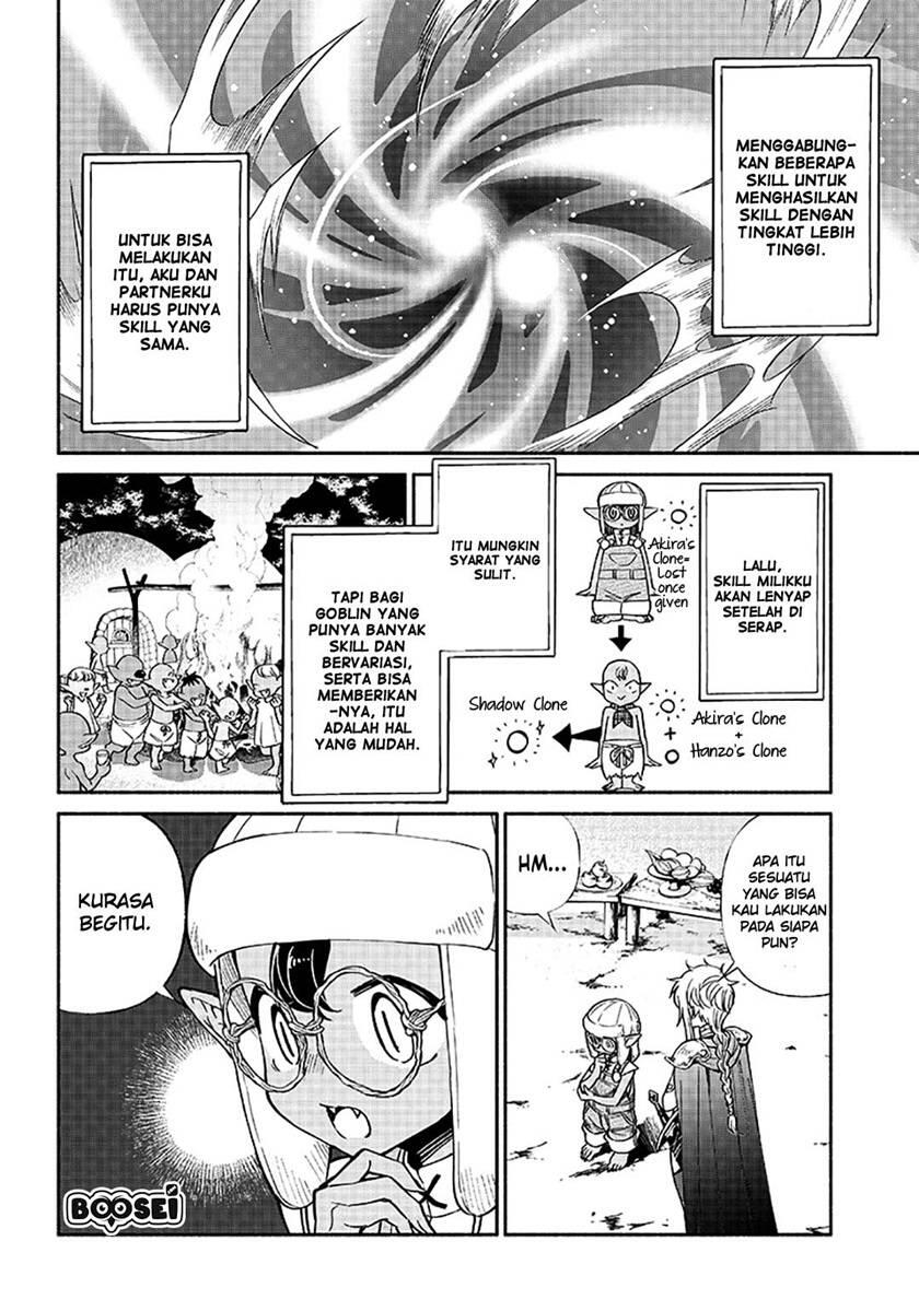 Tensei Goblin dakedo Shitsumon Aru Chapter 010