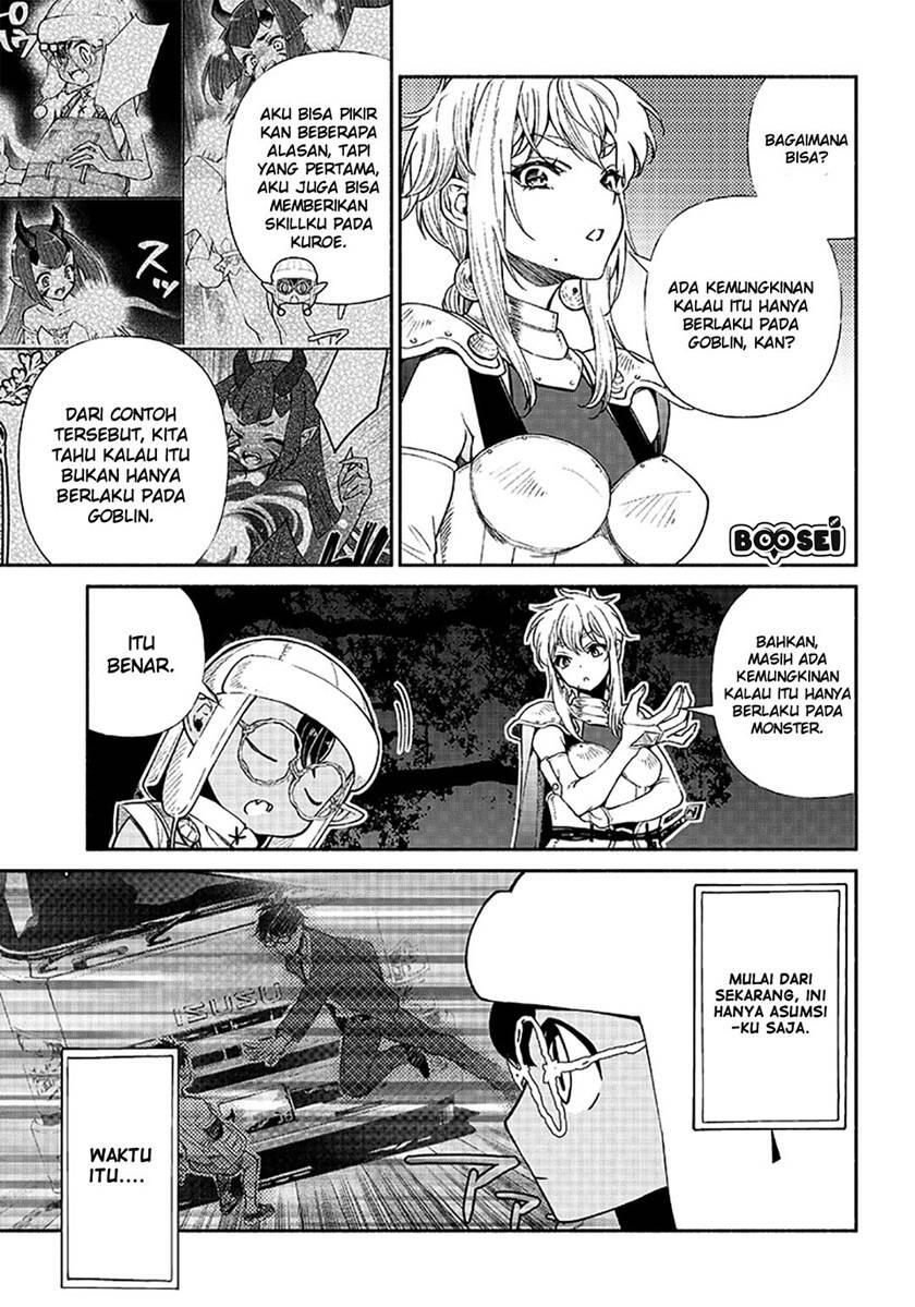 Tensei Goblin dakedo Shitsumon Aru Chapter 010