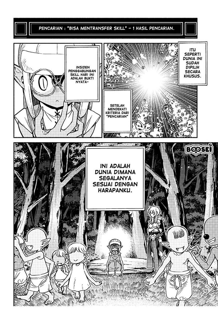 Tensei Goblin dakedo Shitsumon Aru Chapter 010
