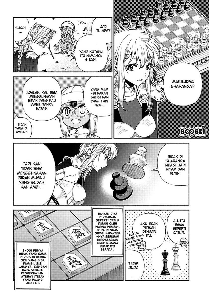 Tensei Goblin dakedo Shitsumon Aru Chapter 010