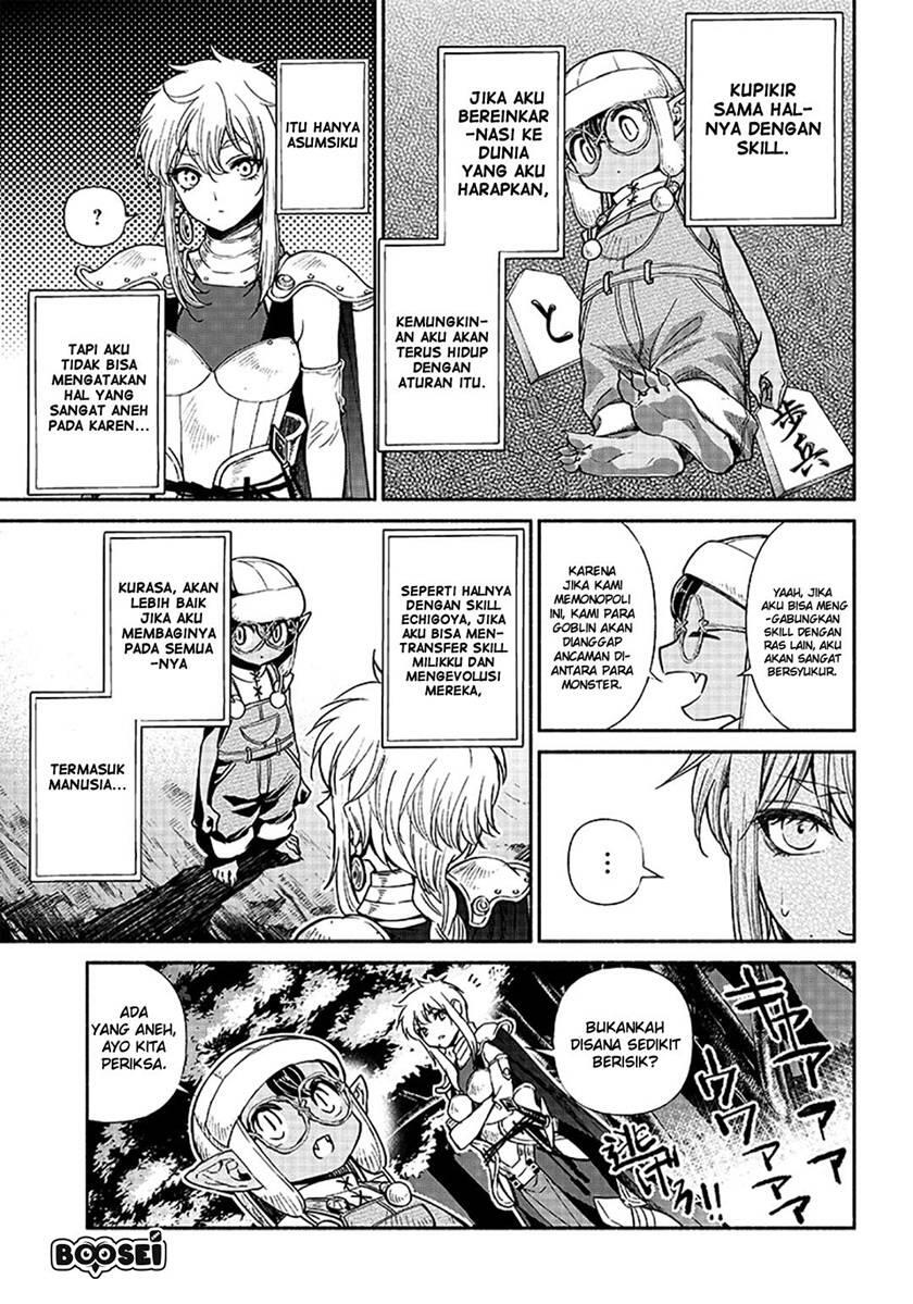 Tensei Goblin dakedo Shitsumon Aru Chapter 010