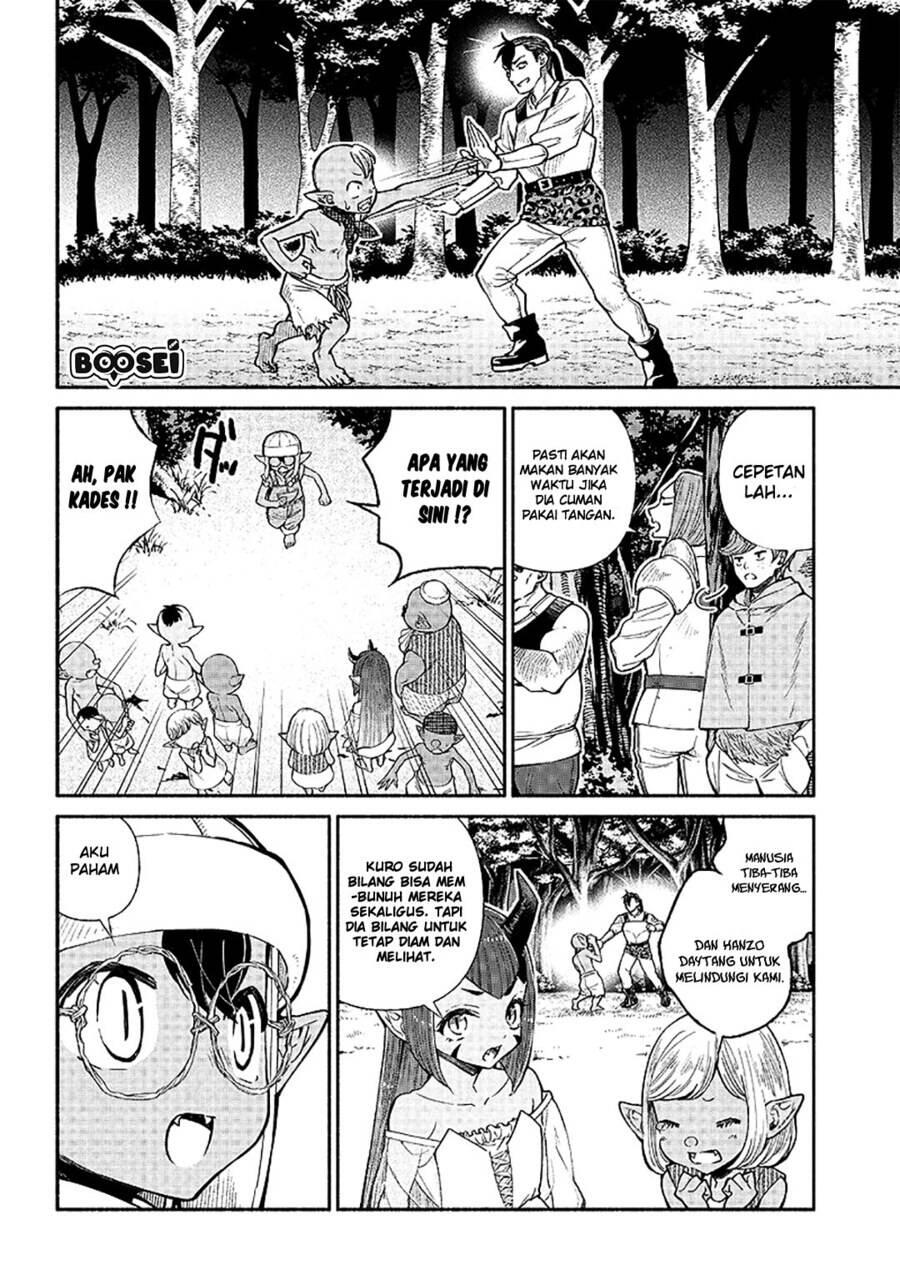 Tensei Goblin dakedo Shitsumon Aru Chapter 011
