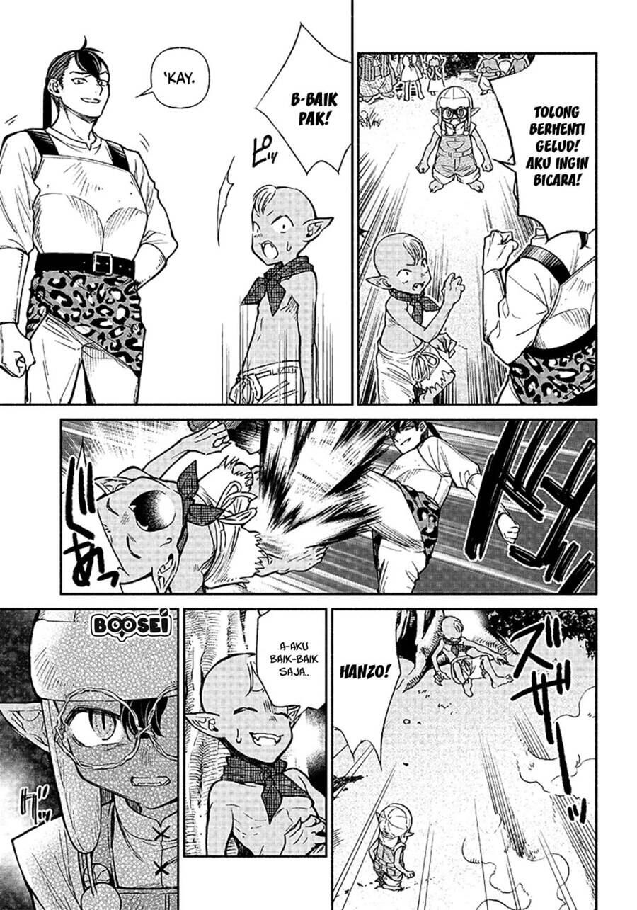 Tensei Goblin dakedo Shitsumon Aru Chapter 011