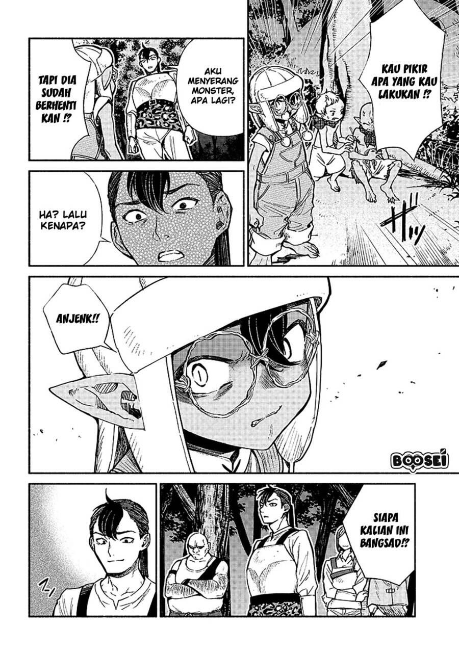 Tensei Goblin dakedo Shitsumon Aru Chapter 011