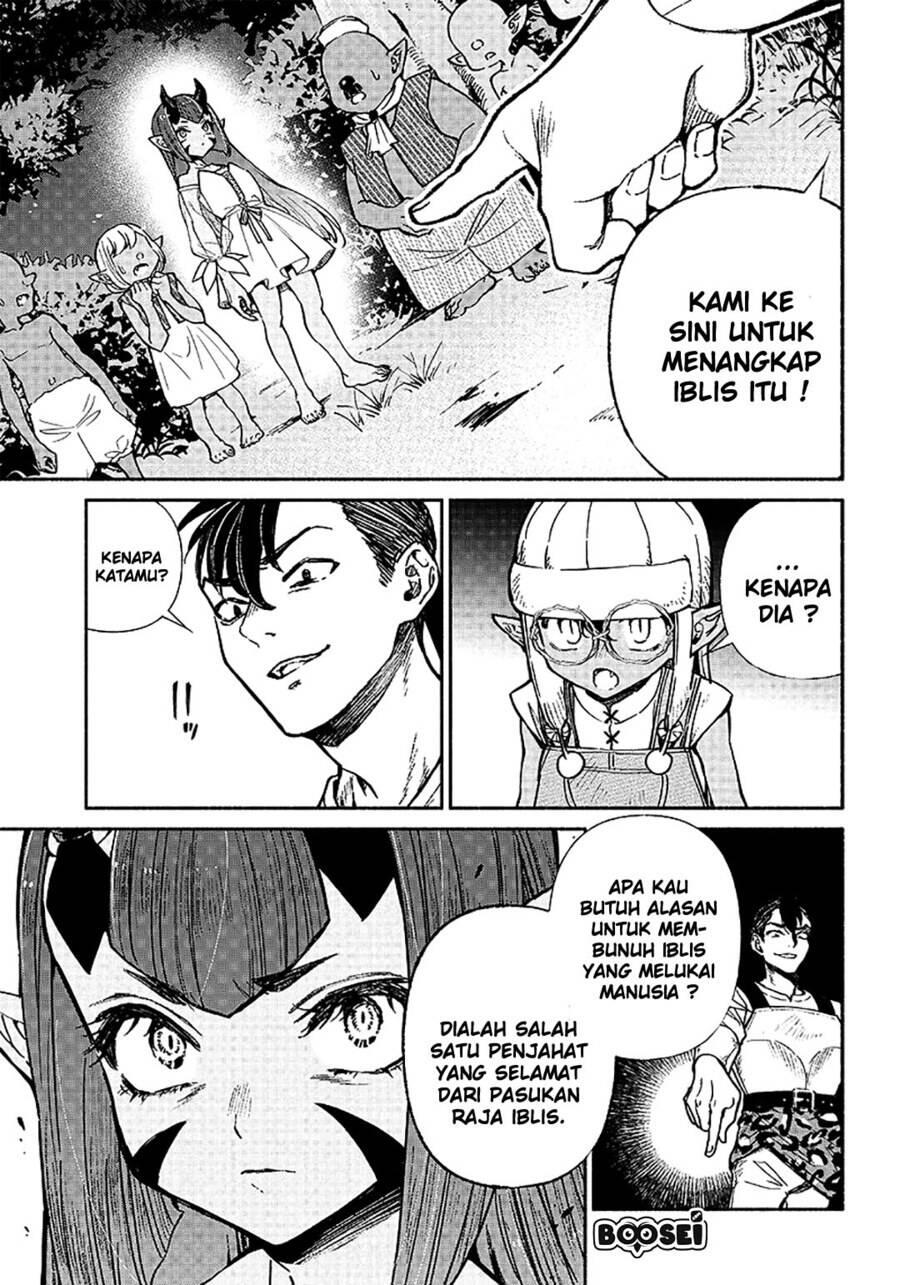 Tensei Goblin dakedo Shitsumon Aru Chapter 011