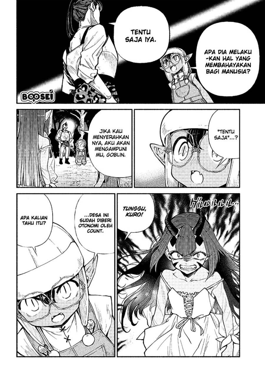 Tensei Goblin dakedo Shitsumon Aru Chapter 011