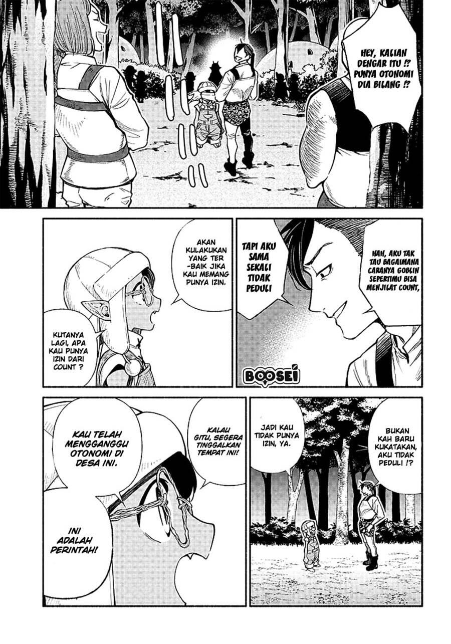 Tensei Goblin dakedo Shitsumon Aru Chapter 011