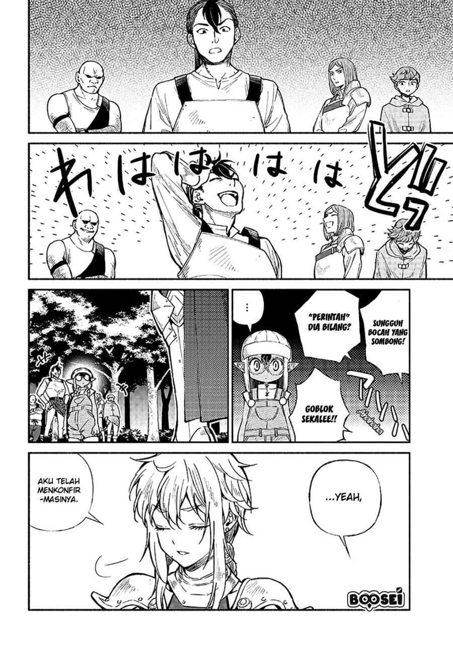 Tensei Goblin dakedo Shitsumon Aru Chapter 011