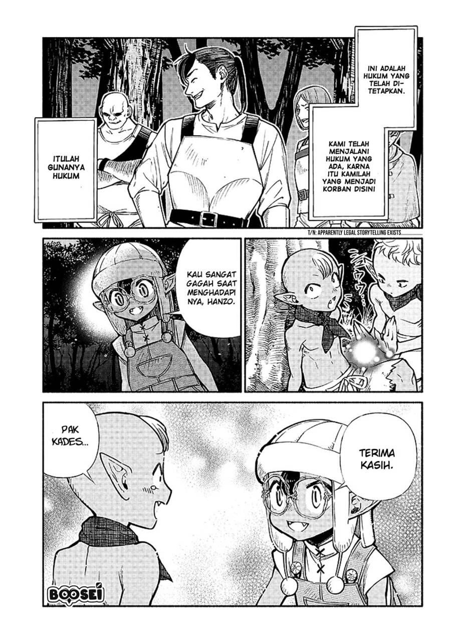 Tensei Goblin dakedo Shitsumon Aru Chapter 011
