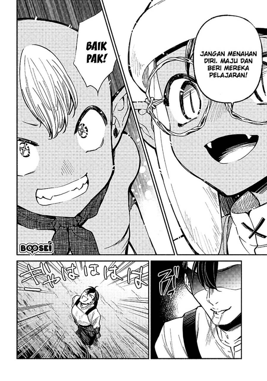 Tensei Goblin dakedo Shitsumon Aru Chapter 011