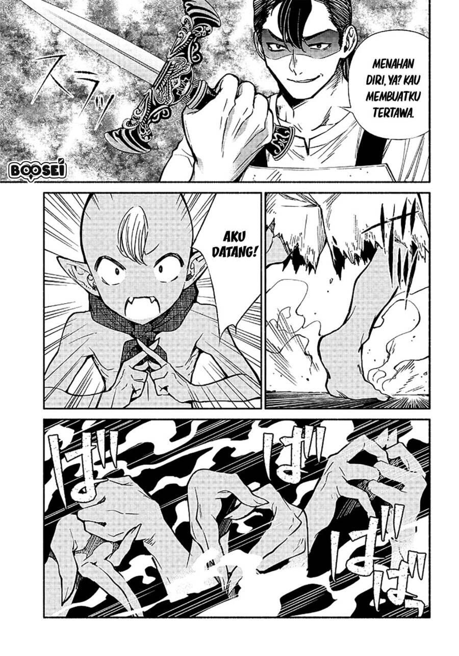 Tensei Goblin dakedo Shitsumon Aru Chapter 011