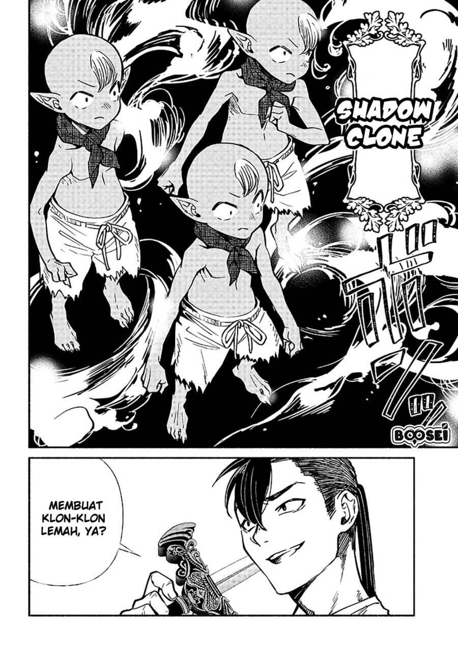 Tensei Goblin dakedo Shitsumon Aru Chapter 011