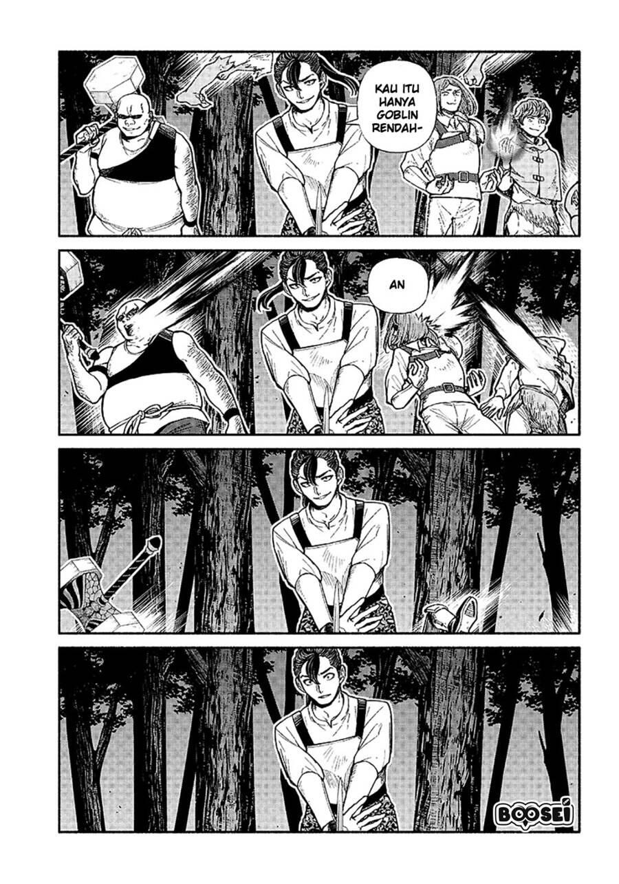 Tensei Goblin dakedo Shitsumon Aru Chapter 011