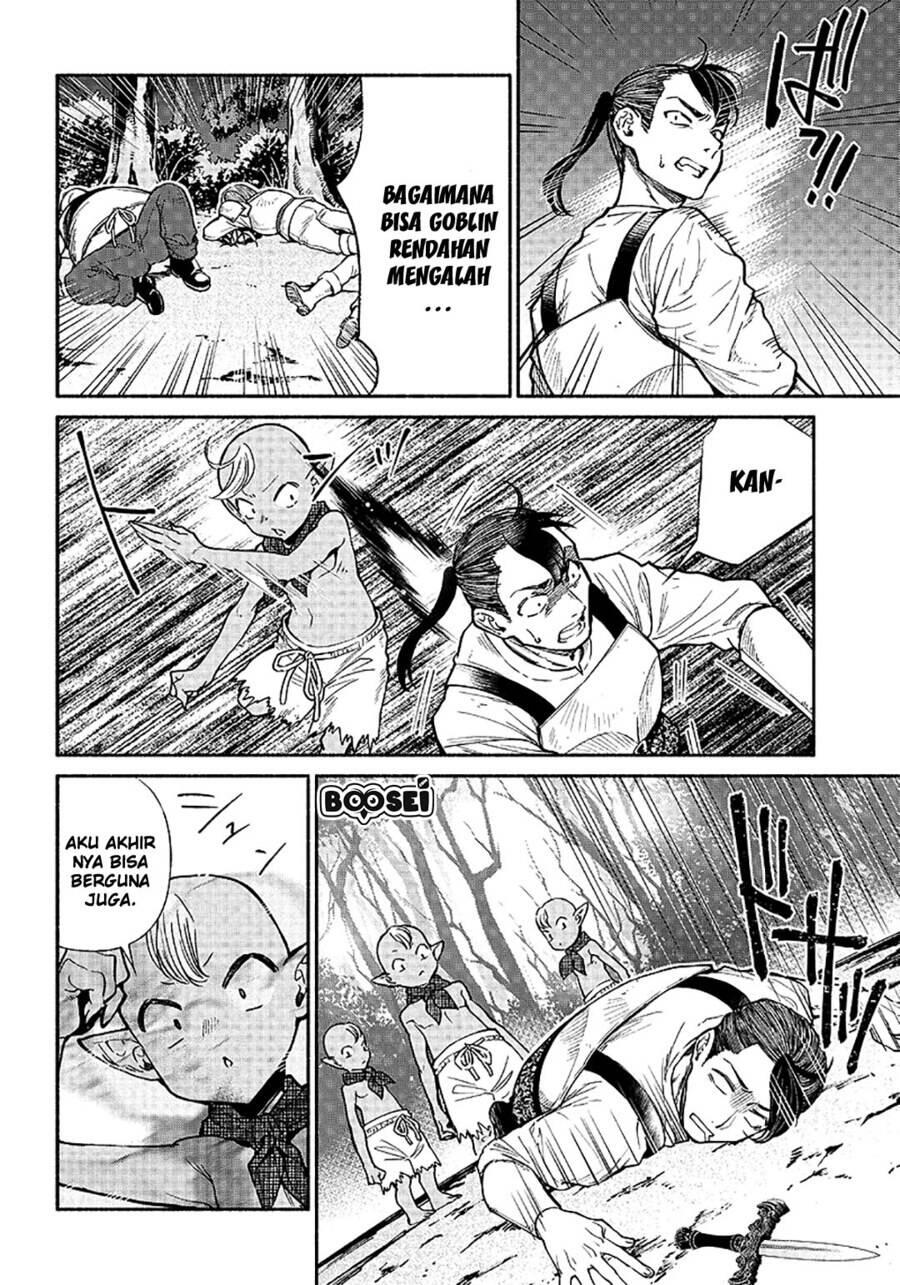 Tensei Goblin dakedo Shitsumon Aru Chapter 011