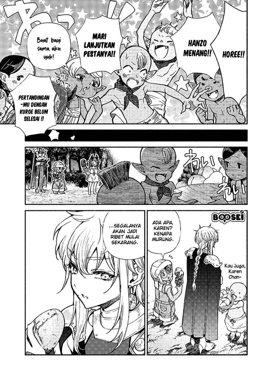 Tensei Goblin dakedo Shitsumon Aru Chapter 011