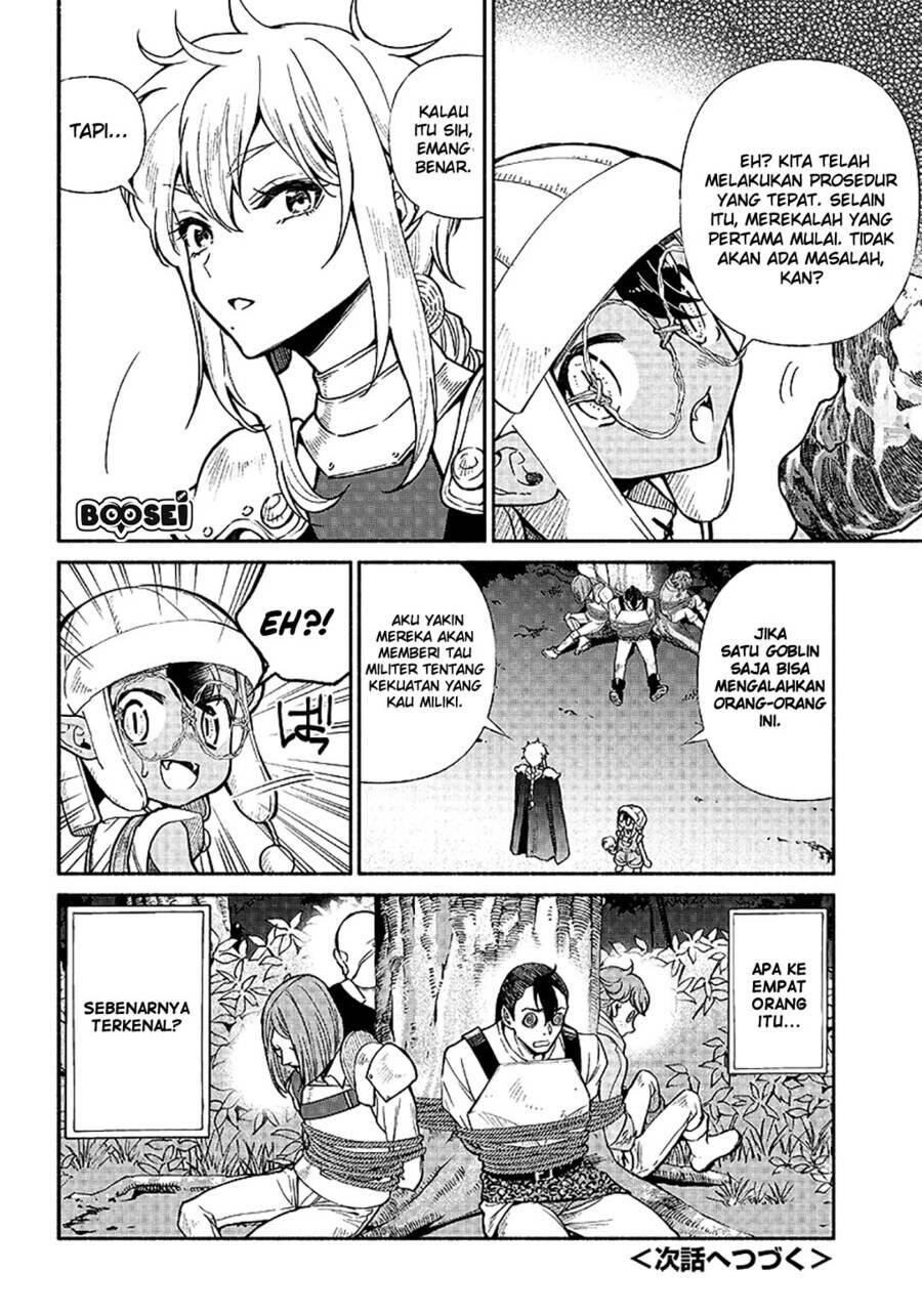 Tensei Goblin dakedo Shitsumon Aru Chapter 011
