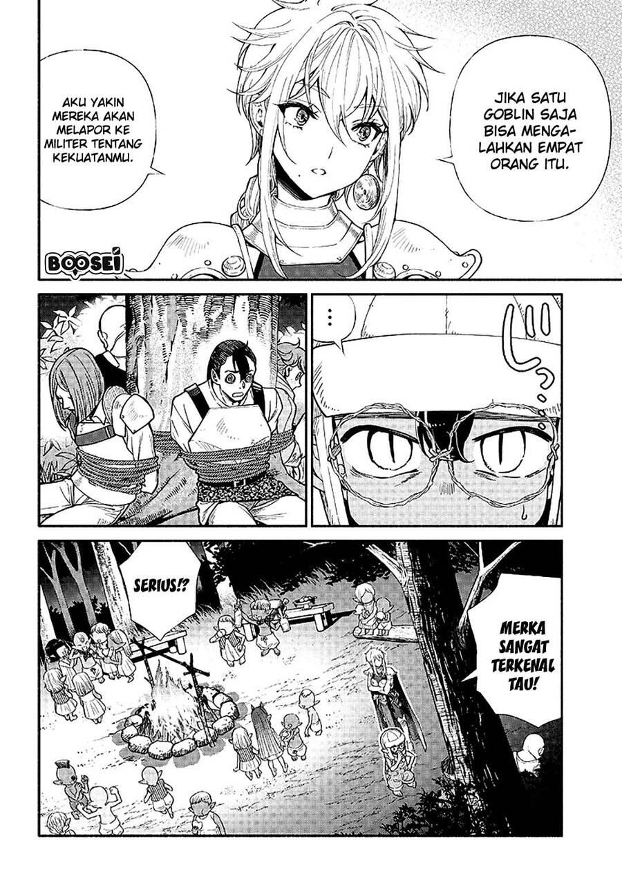 Tensei Goblin dakedo Shitsumon Aru Chapter 012