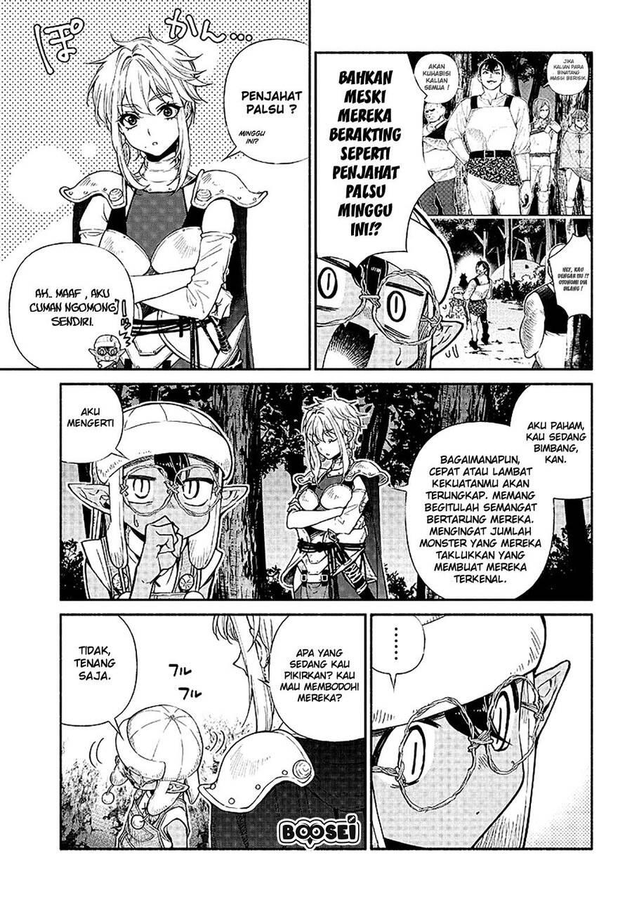 Tensei Goblin dakedo Shitsumon Aru Chapter 012