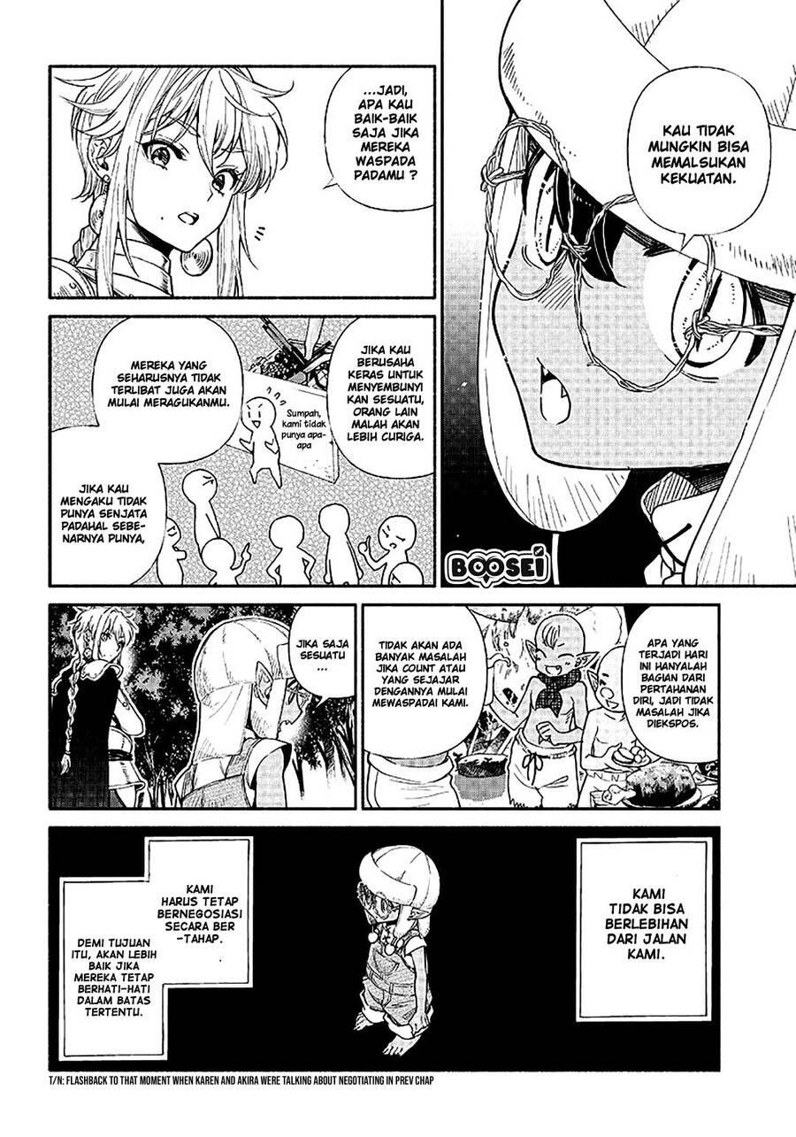 Tensei Goblin dakedo Shitsumon Aru Chapter 012
