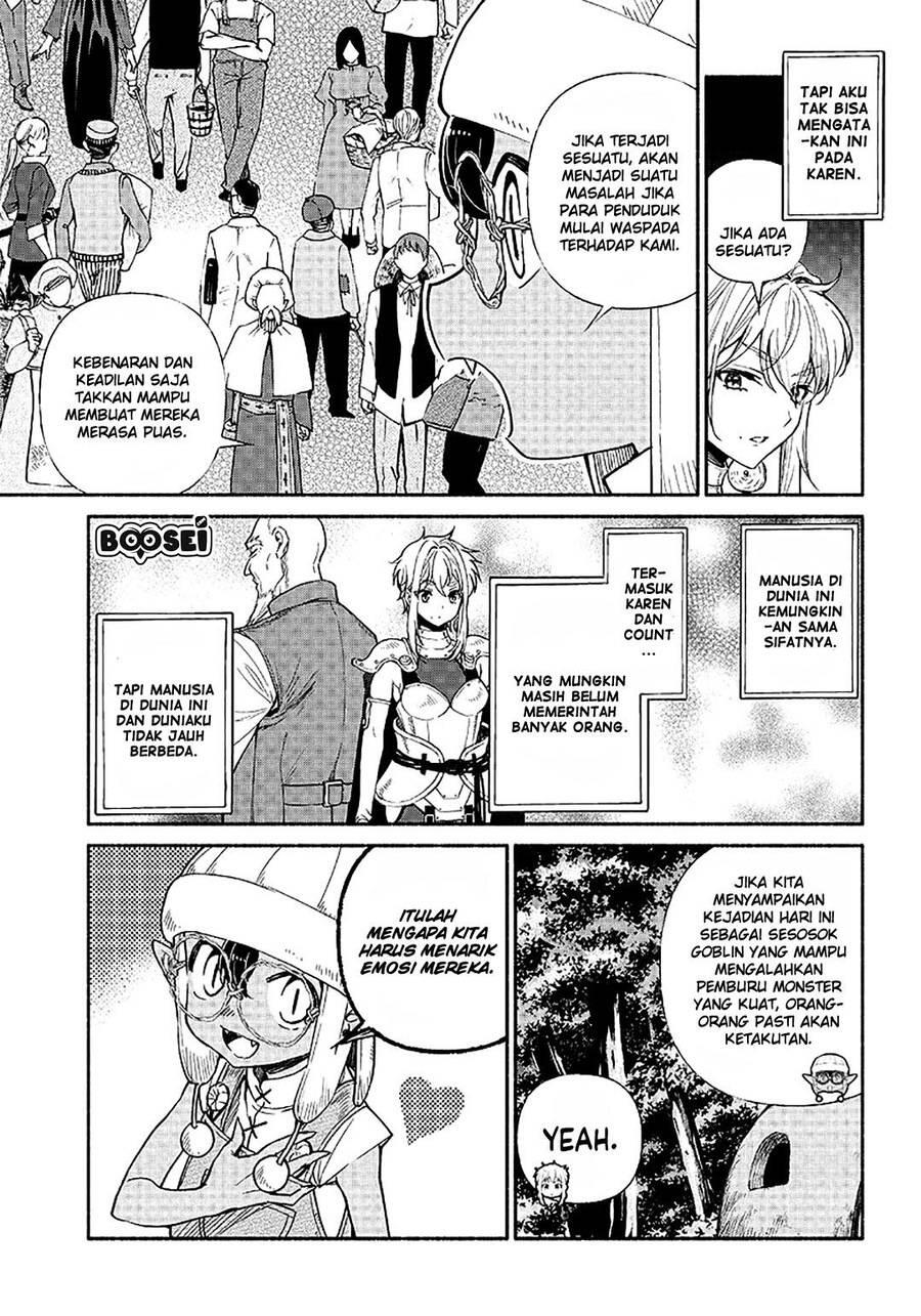 Tensei Goblin dakedo Shitsumon Aru Chapter 012