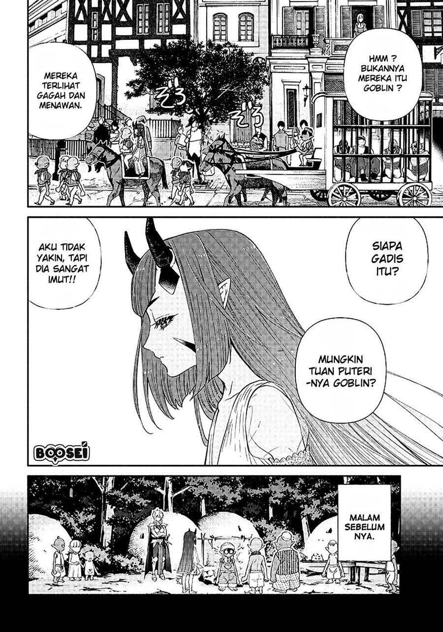 Tensei Goblin dakedo Shitsumon Aru Chapter 012