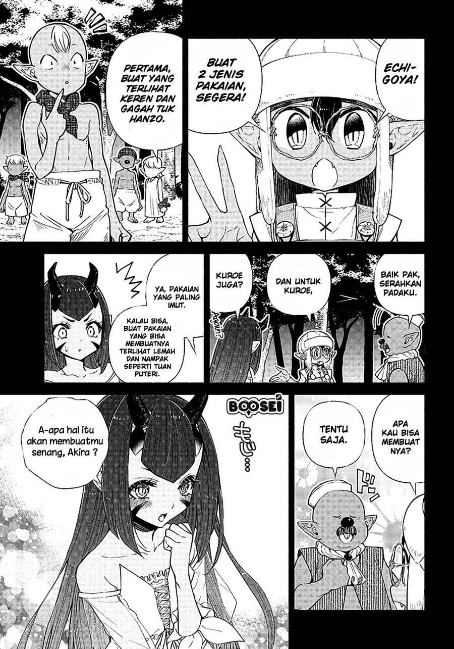 Tensei Goblin dakedo Shitsumon Aru Chapter 012