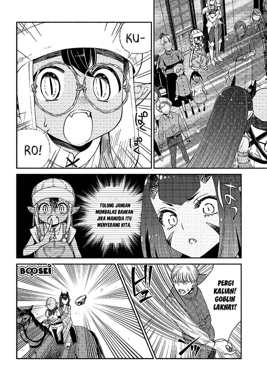 Tensei Goblin dakedo Shitsumon Aru Chapter 012