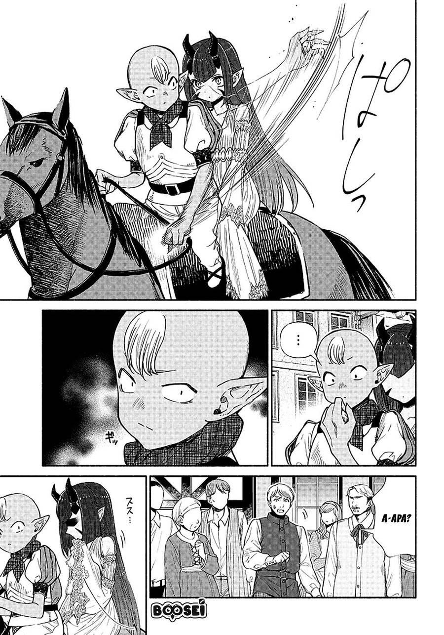 Tensei Goblin dakedo Shitsumon Aru Chapter 012