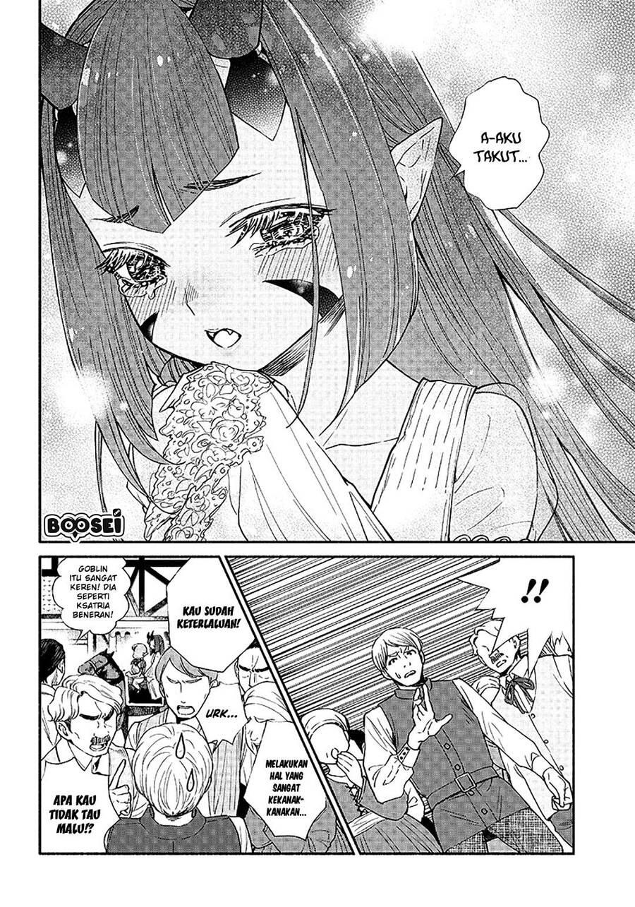 Tensei Goblin dakedo Shitsumon Aru Chapter 012