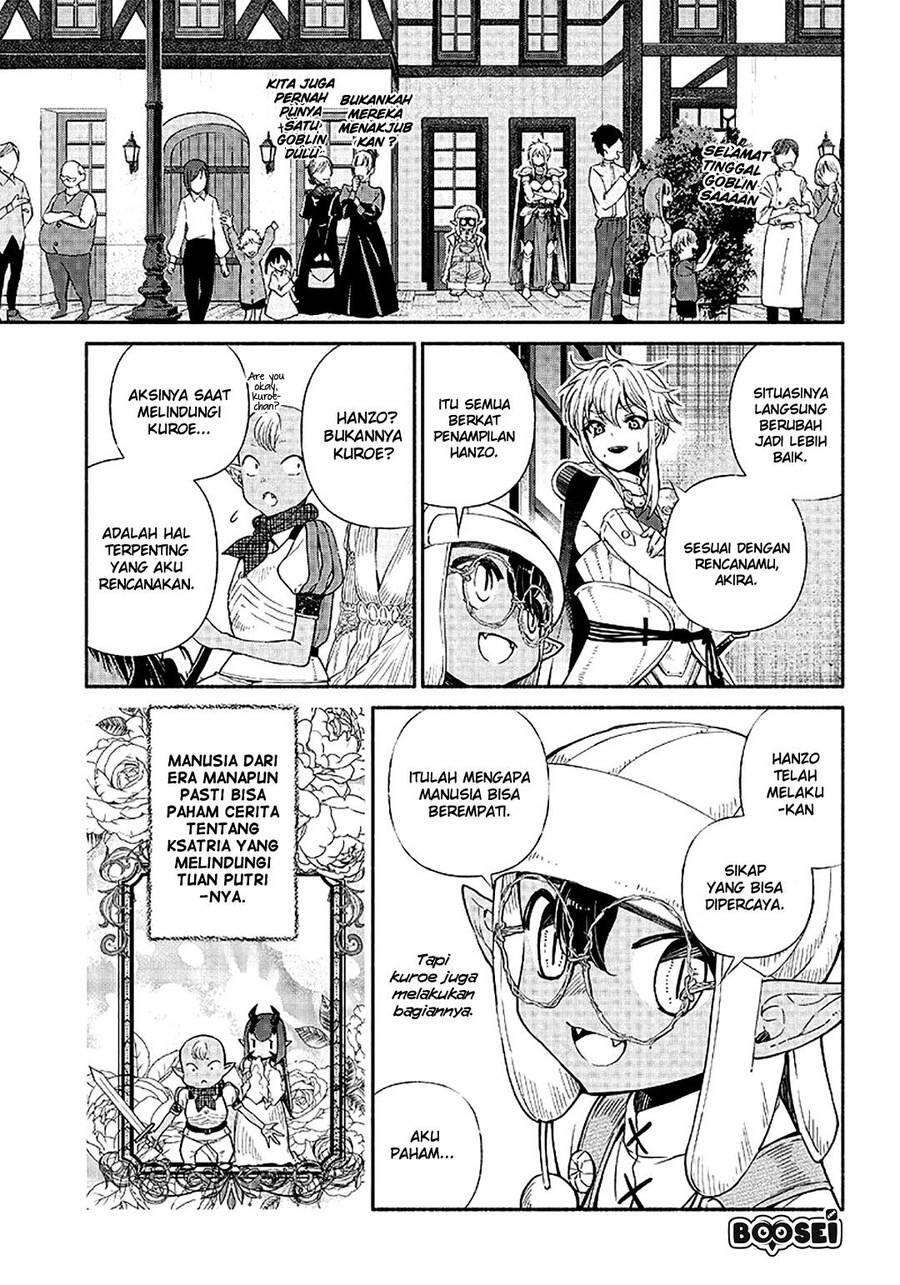 Tensei Goblin dakedo Shitsumon Aru Chapter 012