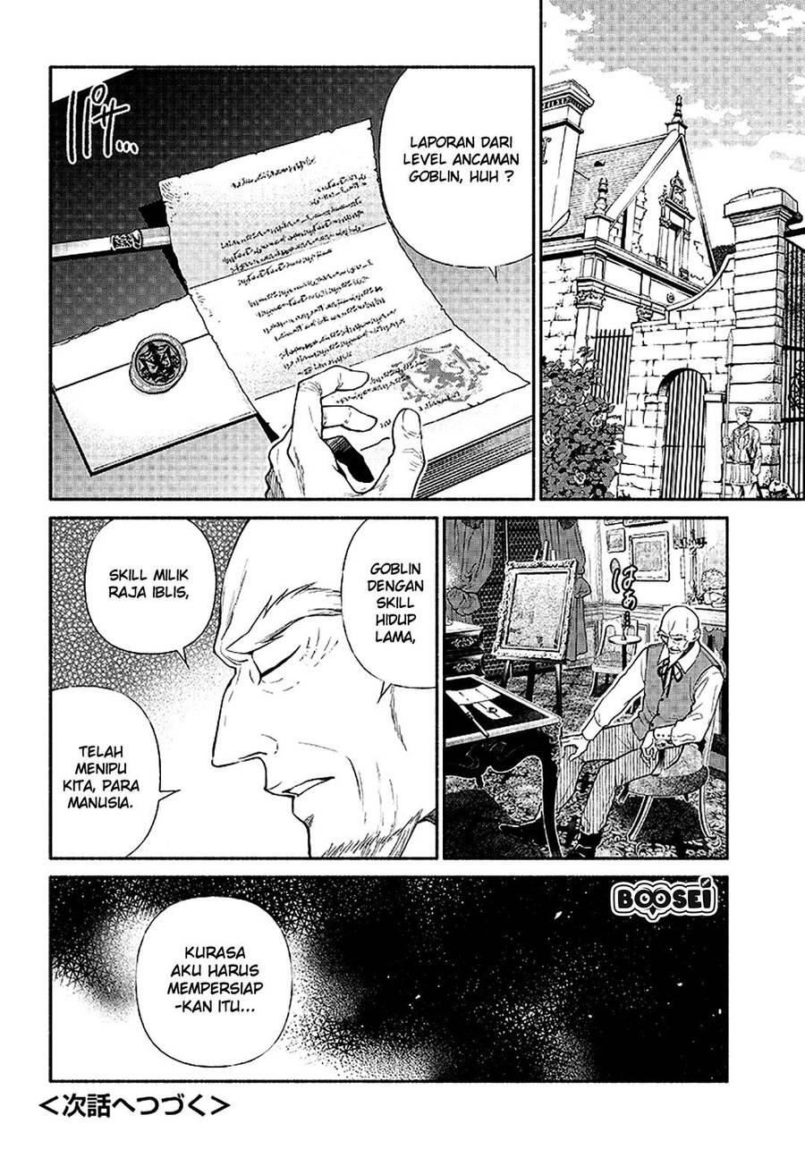 Tensei Goblin dakedo Shitsumon Aru Chapter 012