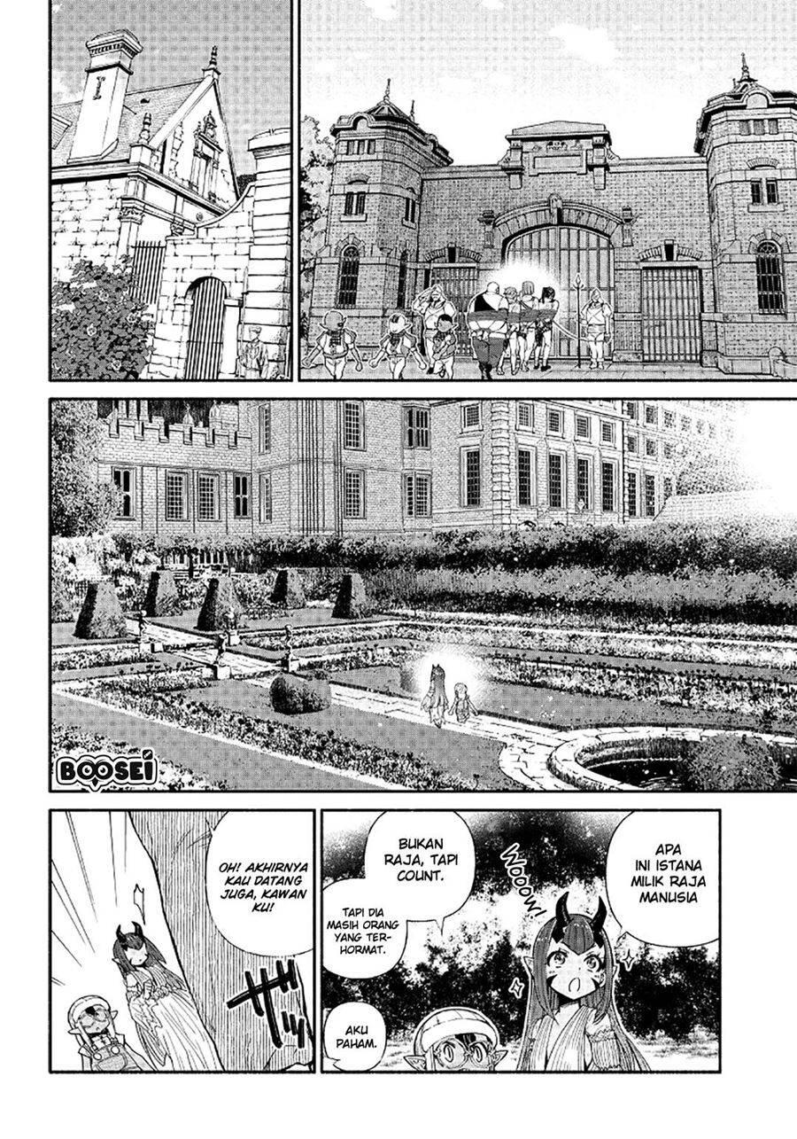 Tensei Goblin dakedo Shitsumon Aru Chapter 013