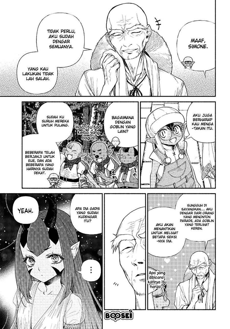 Tensei Goblin dakedo Shitsumon Aru Chapter 013