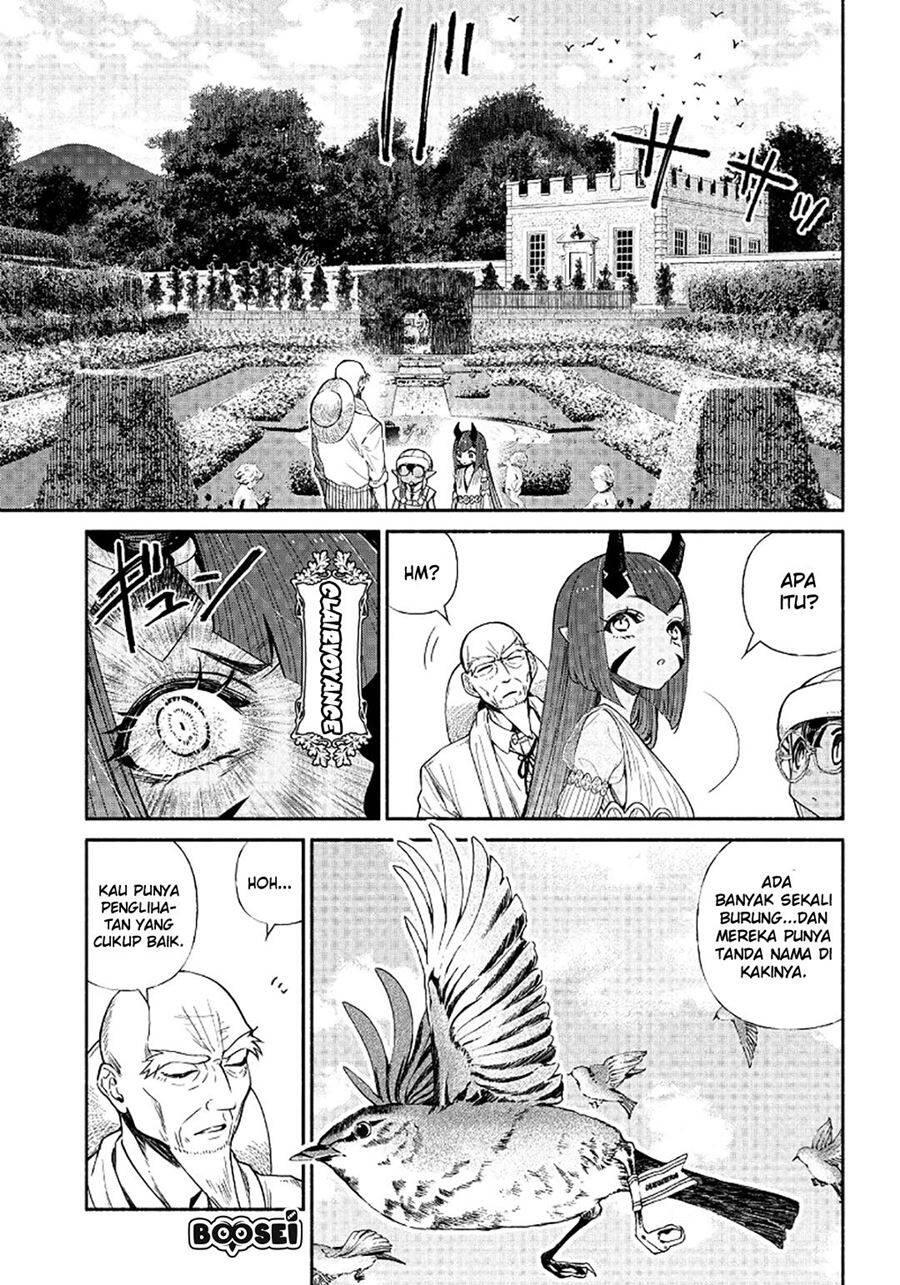 Tensei Goblin dakedo Shitsumon Aru Chapter 013